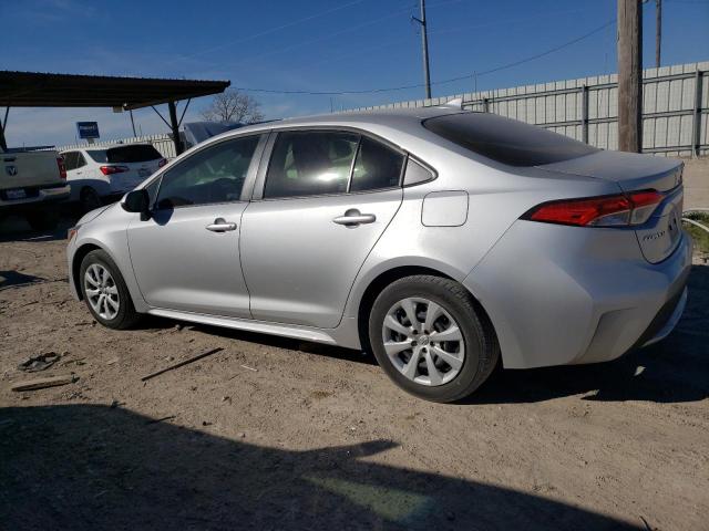 Photo 2 from auction – 2022 TOYOTA COROLLA LE with VIN JTDEPMAE1NJ205220