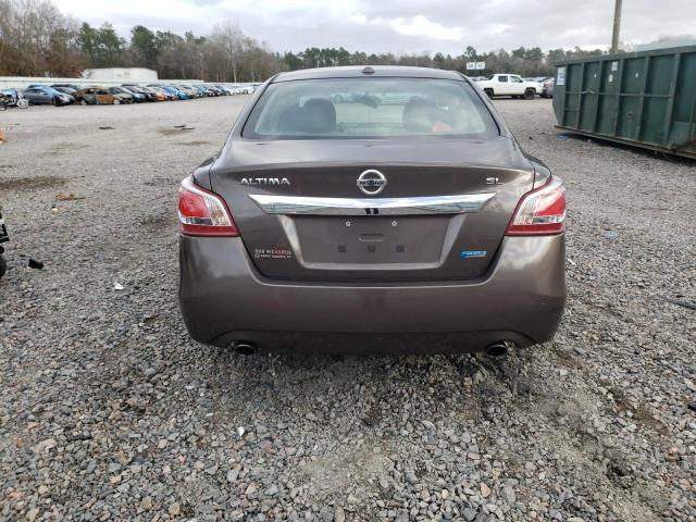 Photo 6 from auction – 2013 NISSAN ALTIMA 2.5 with VIN 1N4AL3AP1DC241519