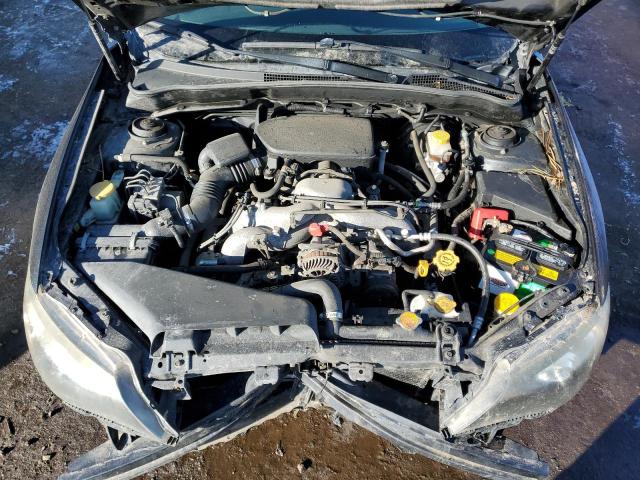 Фото 11 с аукциона – 2008 SUBARU IMPREZA 2. с VIN JF1GE61608H515394