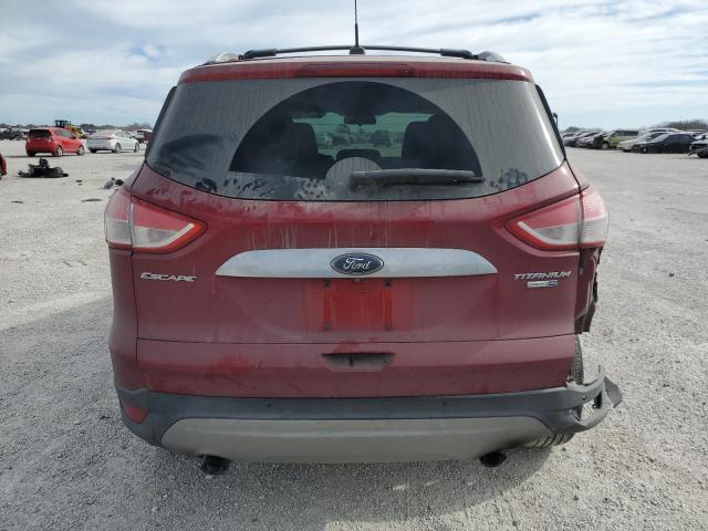 Photo 6 from auction – 2014 FORD ESCAPE TIT with VIN 1FMCU9J99EUD19170
