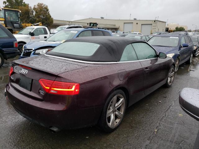 Photo 3 from auction – 2014 AUDI A5 PREMIUM with VIN WAULFAFH3EN005053