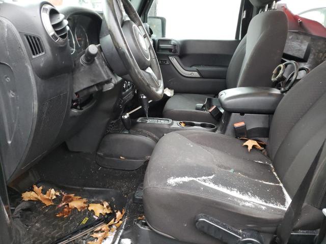 Photo 7 from auction – 2015 JEEP WRANGLER S with VIN 1C4AJWAG4FL741405