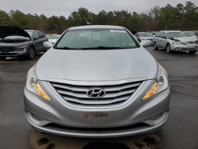 Photo 5 from auction – 2013 HYUNDAI SONATA GLS with VIN 5NPEB4AC9DH643102