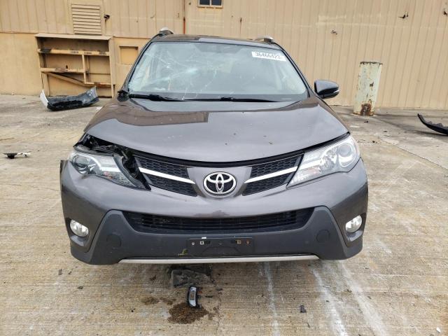 Photo 5 from auction – 2013 TOYOTA RAV4 LIMIT with VIN JTMDFREV1D5003765