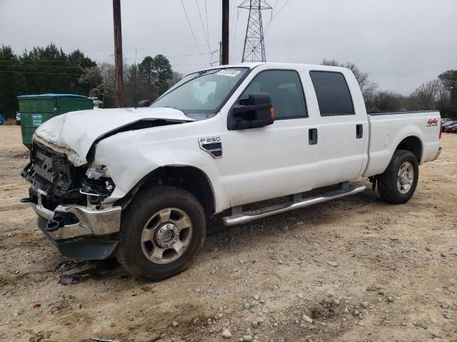 FORD F250 SUPER 2009 with VIN 1FTSW21579EB13831 - Photo from auction