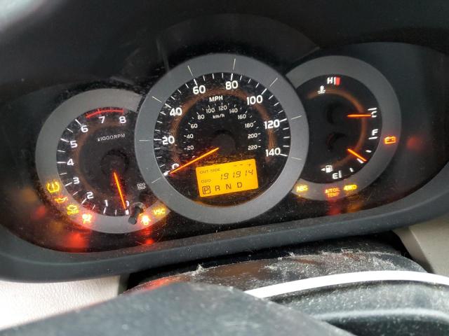 Photo 9 from auction – 2008 TOYOTA RAV4 with VIN JTMBD33V785175009
