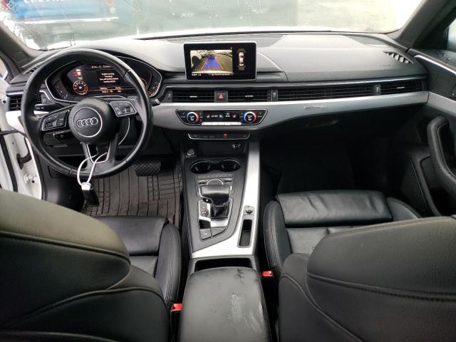 Photo 8 from auction – 2017 AUDI A4 PREMIUM with VIN WAUENAF41HN001533