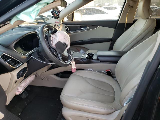 Photo 7 from auction – 2016 LINCOLN MKX SELECT with VIN 2LMTJ6KP7GBL45932