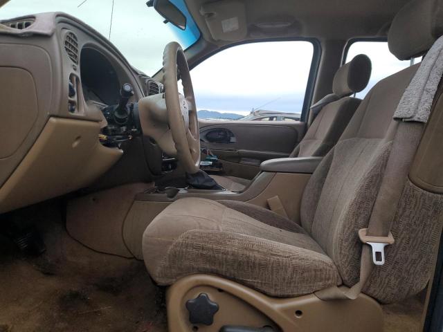 Photo 7 from auction – 2002 CHEVROLET TRAILBLAZE with VIN 1GNDT13S422251503