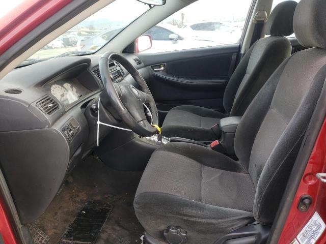 Photo 7 from auction – 2004 TOYOTA COROLLA CE with VIN 2T1BR32E14C286459
