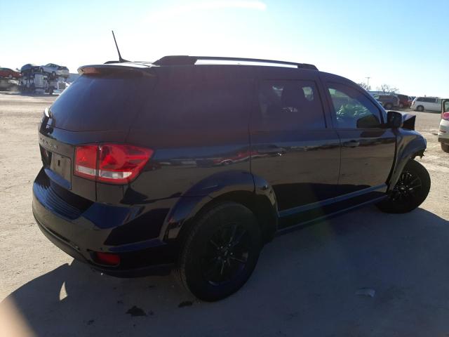 Photo 3 from auction – 2019 DODGE JOURNEY SE with VIN 3C4PDCBB8KT863959