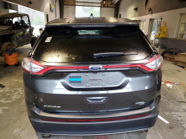 Photo 6 from auction – 2018 FORD EDGE SEL with VIN 2FMPK4J8XJBC18821