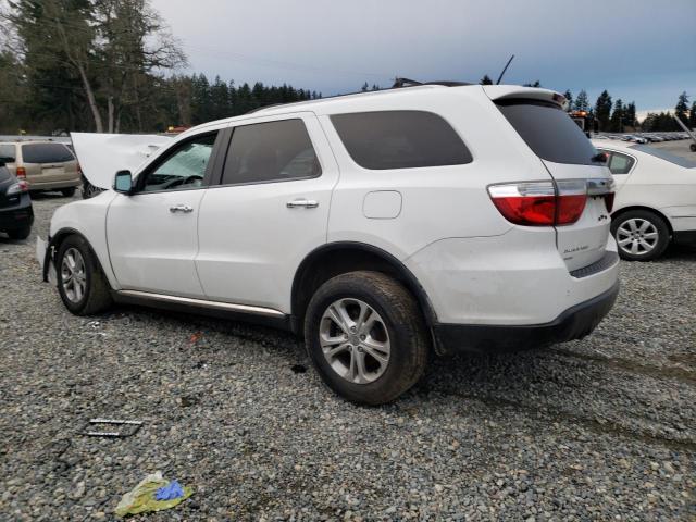 Photo 2 from auction – 2013 DODGE DURANGO CR with VIN 1C4RDJDG7DC664857