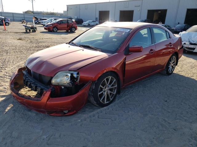Zdjęcie 1 z aukcji – 2012 MITSUBISHI GALANT ES z VIN 4A32B3FF9CE014838
