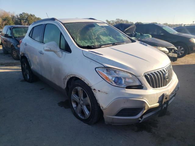Photo 4 from auction – 2015 BUICK ENCORE with VIN KL4CJASB9FB270821