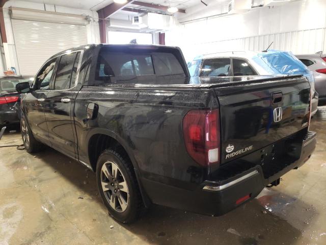 Photo 2 from auction – 2019 HONDA RIDGELINE with VIN 5FPYK3F79KB022917