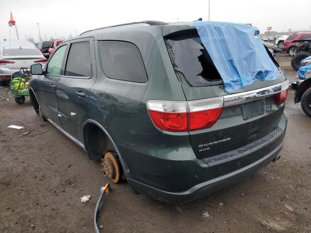 Photo 2 from auction – 2011 DODGE DURANGO EX with VIN 1D4RE2GG6BC712380