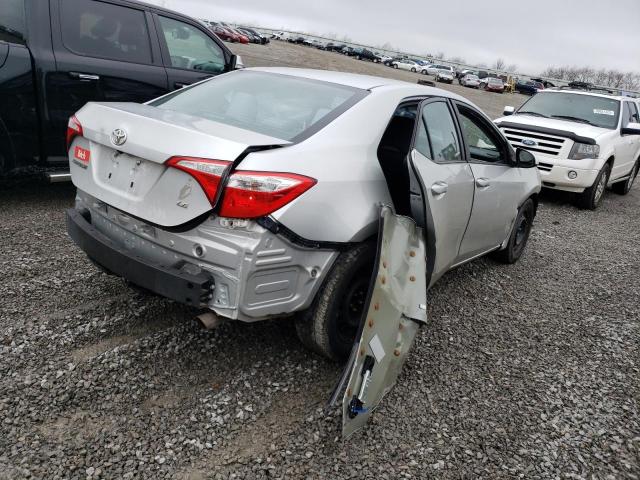 Photo 3 from auction – 2014 TOYOTA COROLLA L with VIN 2T1BURHE2EC215233