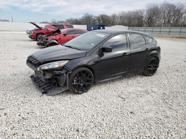 FORD FOCUS ST 2017 with VIN 1FADP3L9XHL244490 - Photo from auction