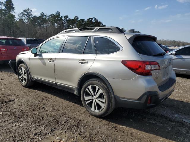 Photo 2 from auction – 2018 SUBARU OUTBACK 2. with VIN 4S4BSANC0J3334794