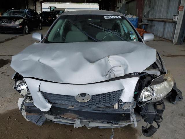 Photo 5 from auction – 2010 TOYOTA COROLLA BA with VIN 1NXBU4EE9AZ233339