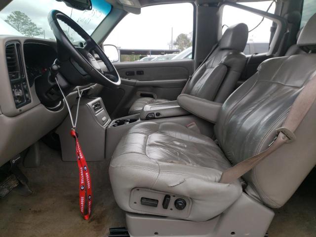 Photo 7 from auction – 2001 CHEVROLET SILVERADO with VIN 2GCEC19T111170809