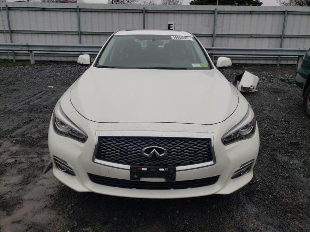 Photo 5 from auction – 2015 INFINITI Q50 BASE with VIN JN1BV7AR9FM413443