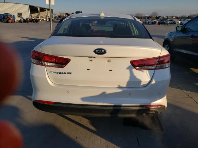 Photo 6 from auction – 2018 KIA OPTIMA LX with VIN KNAGT4L32J5218106