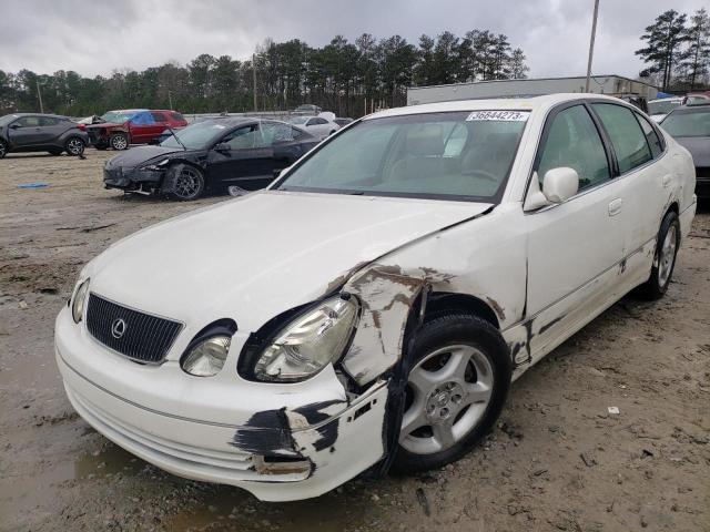 Photo 1 from auction – 1999 LEXUS GS 300 with VIN JT8BD68S0X0046782