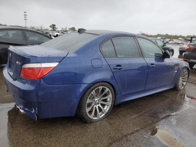 Photo 3 from auction – 2006 BMW M5 with VIN WBSNB93536B584637