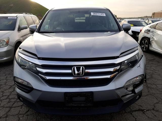 Photo 5 from auction – 2017 HONDA PILOT EX with VIN 5FNYF5H34HB010380