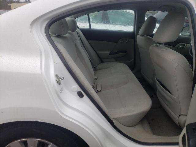 Photo 10 from auction – 2012 HONDA CIVIC LX with VIN 2HGFB2F55CH596498