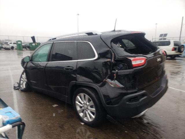 Photo 2 from auction – 2018 JEEP CHEROKEE L with VIN 1C4PJLDX8JD511969