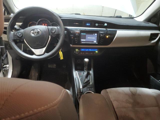 Photo 8 from auction – 2016 TOYOTA COROLLA L with VIN 5YFBURHE3GP399195