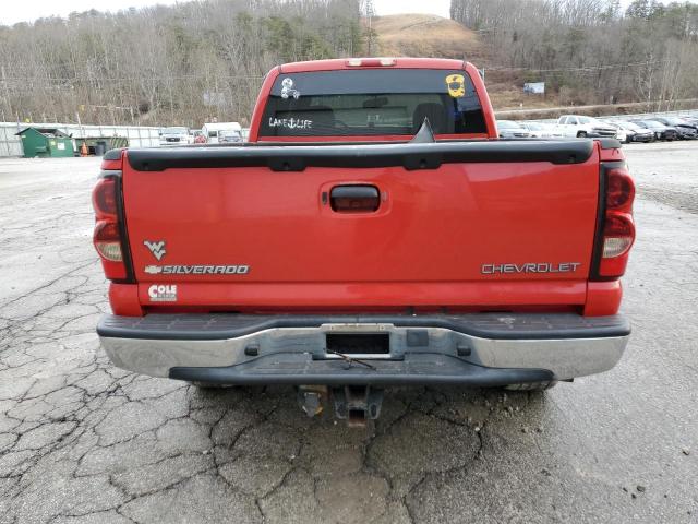 Photo 6 from auction – 2005 CHEVROLET SILVERADO with VIN 1GCEK19B95Z258952