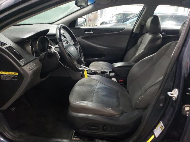 Photo 7 from auction – 2013 HYUNDAI SONATA SE with VIN 5NPEC4AC4DH575675