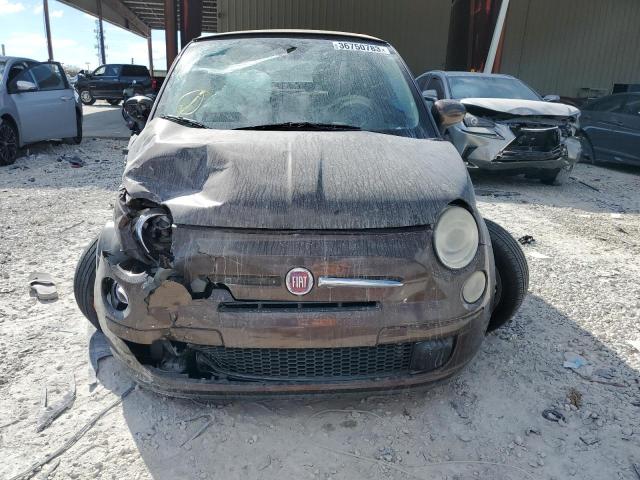Photo 5 from auction – 2013 FIAT 500 POP with VIN 3C3CFFDR1DT743710