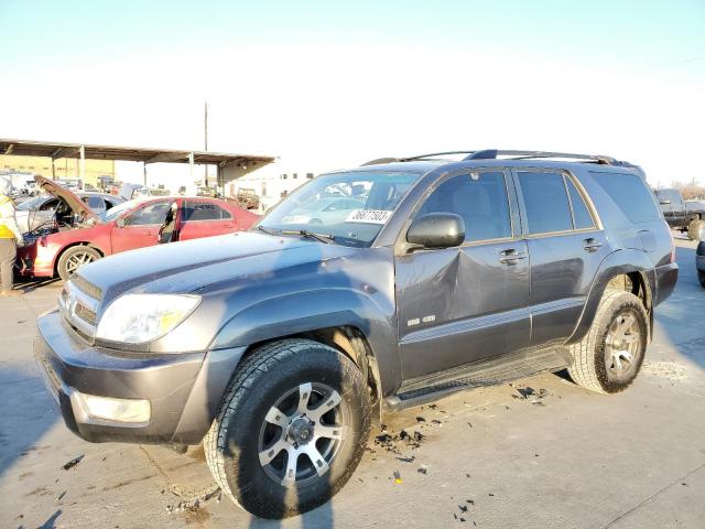 Photo 1 from auction – 2005 TOYOTA 4RUNNER SR with VIN JTEBU14R158039339