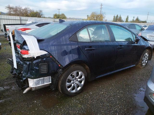 Photo 3 from auction – 2021 TOYOTA COROLLA LE with VIN 5YFEPMAE8MP192444
