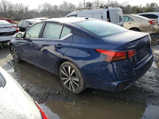 Photo 2 from auction – 2022 NISSAN ALTIMA SR with VIN 1N4BL4CV4NN404143