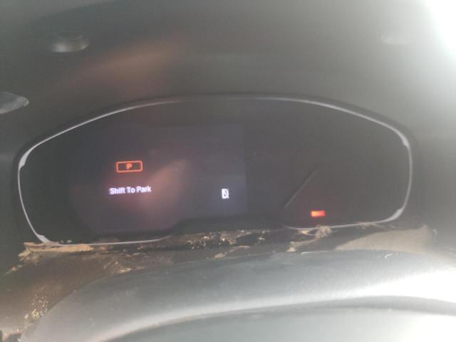 Photo 9 from auction – 2019 HONDA INSIGHT EX with VIN 19XZE4F51KE032467