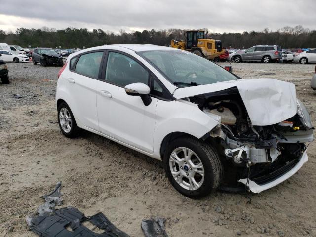Photo 4 from auction – 2016 FORD FIESTA SE with VIN 3FADP4EJ8GM153647