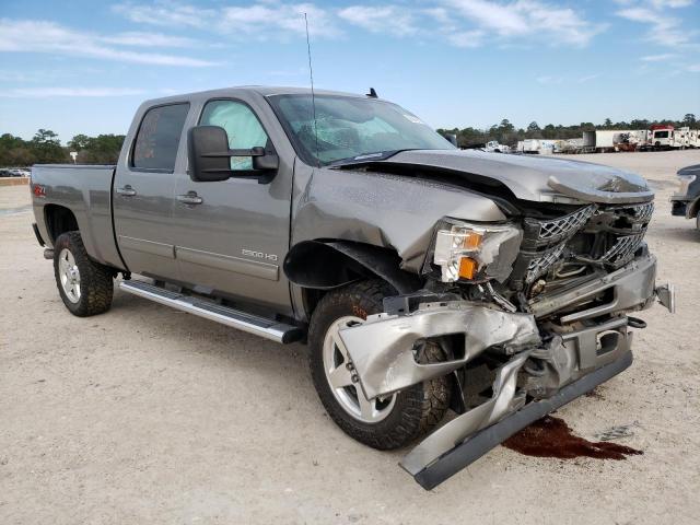 Photo 4 from auction – 2013 CHEVROLET SILVERADO with VIN 1GC1KYE8XDF209521