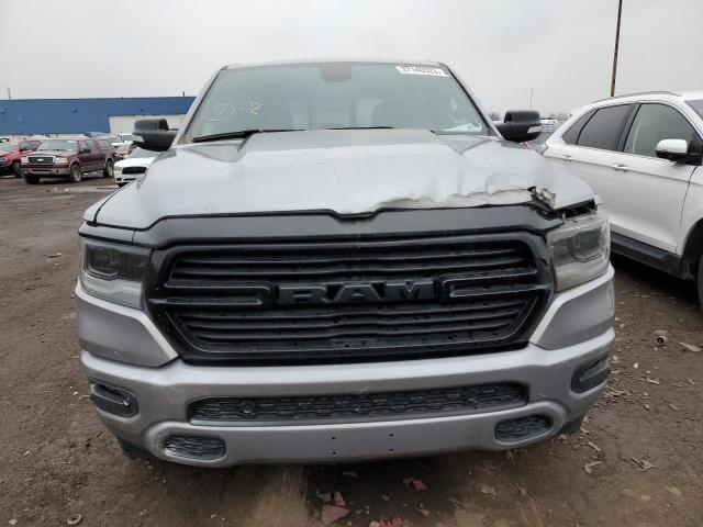 Photo 5 from auction – 2021 RAM 1500 BIG H with VIN 1C6SRFFT2MN648975