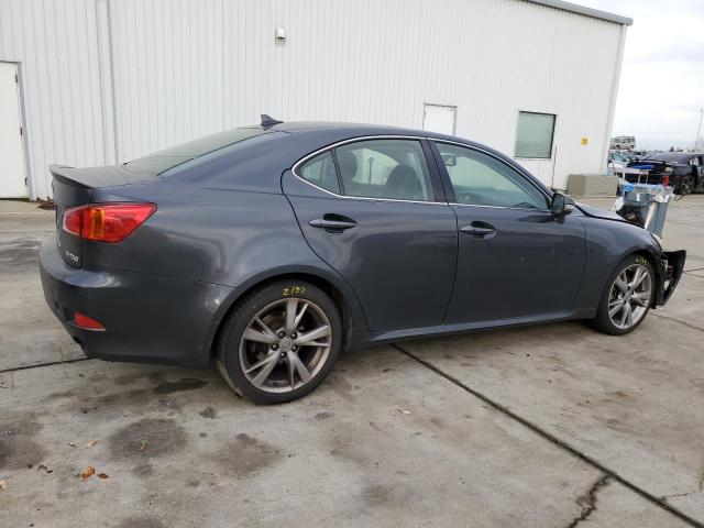 Photo 3 from auction – 2010 LEXUS IS 250 with VIN JTHBF5C23A5115034