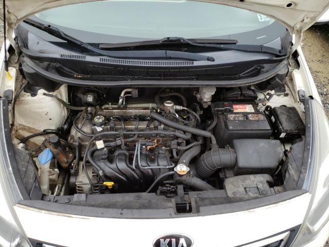 Photo 11 from auction – 2013 KIA RIO EX with VIN KNADN4A31D6318101