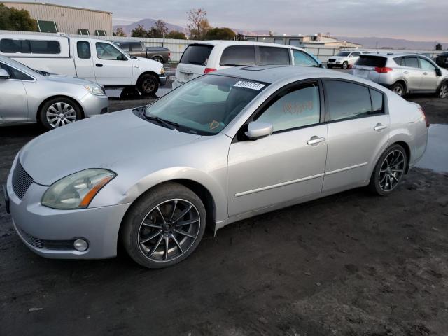 Zdjęcie 1 z aukcji – 2006 NISSAN MAXIMA SE z VIN 1N4BA41E16C834928