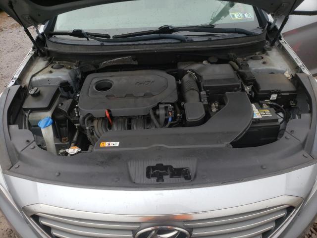 Photo 11 from auction – 2017 HYUNDAI SONATA SE with VIN 5NPE24AF0HH584201