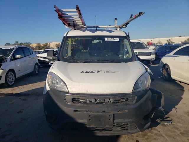 Photo 5 from auction – 2021 RAM PROMASTER with VIN ZFBHRFAB1M6U54033