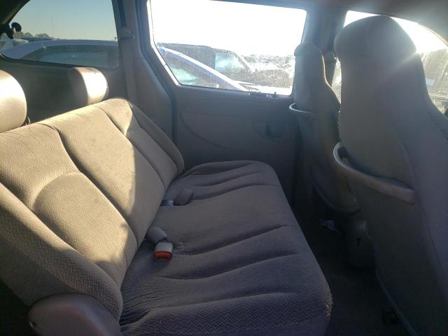 Photo 11 from auction – 2004 DODGE CARAVAN SE with VIN 1D4GP25R74B519394
